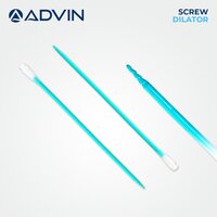 Screw Dilator - Operating Type: Manual