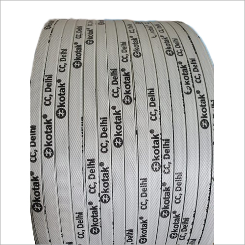 Printed Box Strapping Roll