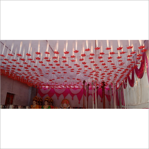Ceiling Decorative Wedding Tent