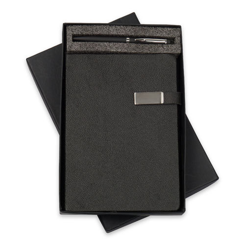 Black Orchid Notebook Diary