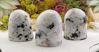 Rainbow moonstone polished free form