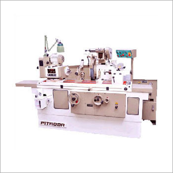 Hydraulic Surface Cylindrical Grinding Machine