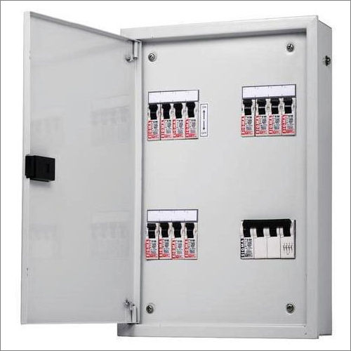 Electrical MCB Distribution Panel 