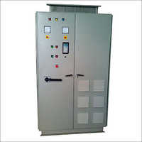 Industrial VFD Control Panel