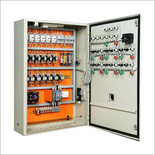 Electrical Control Panel Installation Services By ADARSH ENGINEER