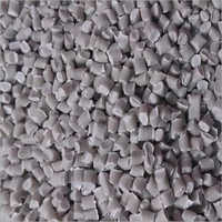 Nylon Granules - Industrial Grade, High-quality Grey Color | Customizable Weight In Kilograms