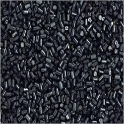 Semi Black Nylon Granules