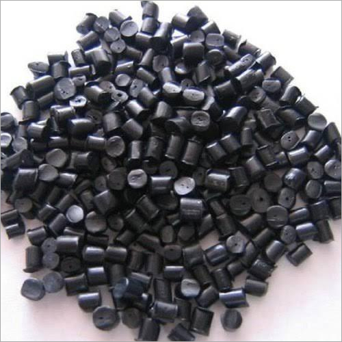 Nylon Plain Black Granule