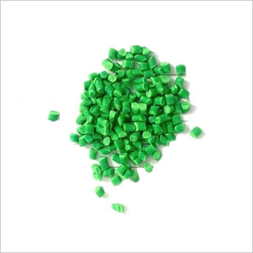 Green Nylon Granules