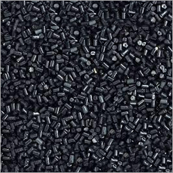 Black Polystyrene Granules