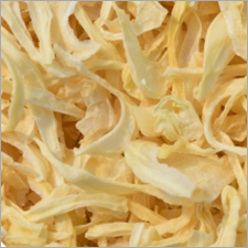 Dried Dehydrated White Onion Flakes