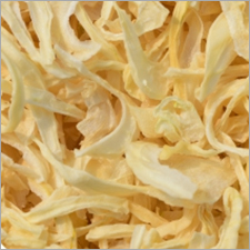 Dehydrated White Onion Flakes