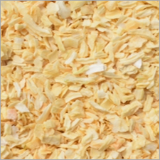 Dehydrated White Onion Chopped