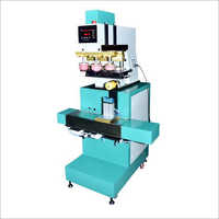 Three Color Pad Painting Machine