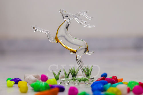 SVKD Glass Deer