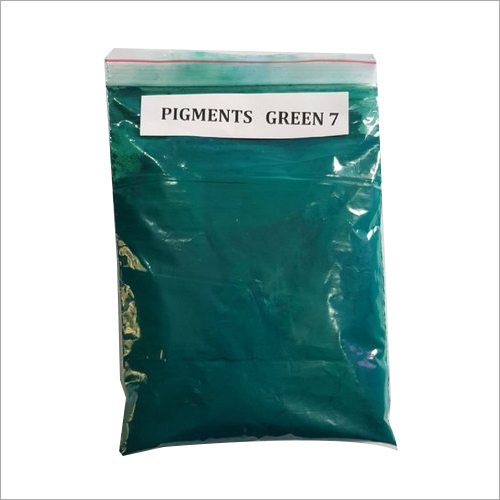 Green 7 Pigment Powder