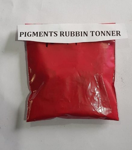 Rubine Tonner Pigment Powder