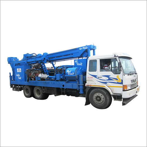 Automatic Dth Drilling Rig