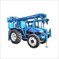 Diamond Core Wire Line Drilling Rig