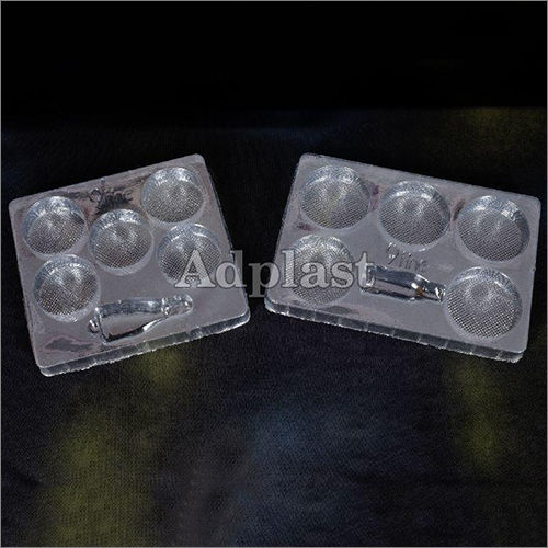 Cosmetic Products Packaging Trays