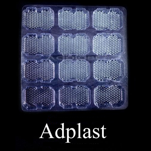 Industrial Products Packaging Trays