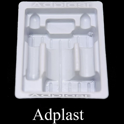Pharmaceutical Packaging Trays