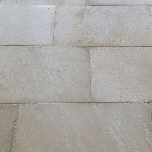 Mint White Sandstone Tile