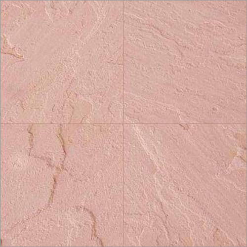 Dholpur Beige Sandstone Tile Application: Flooring