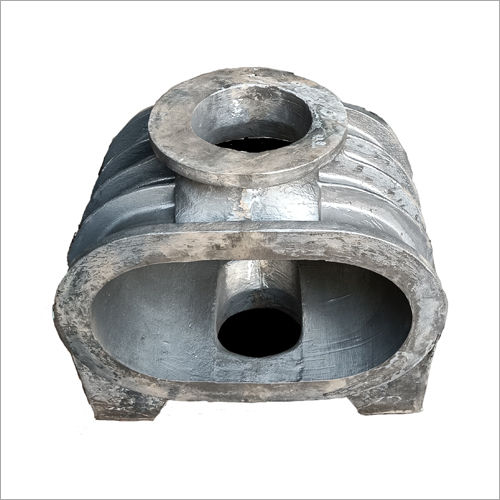 Metallic Gray Sg Iron Casting Application: Industry