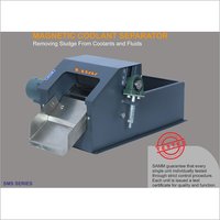 Magnetic Coolant Separator SMS SERIES