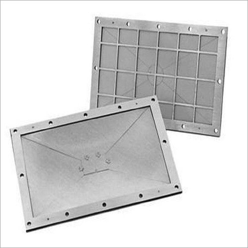 SS ATEX Certified ExplosionVenting