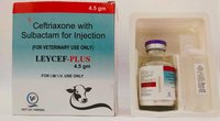 Ceftriaxone and Sulbactam Injection For Veterinary Use