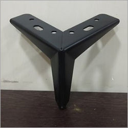 4 Inch Triangle Blackodise Sofa Leg