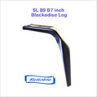 B7 Sofa Blackodise Leg