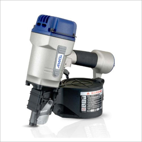 Apach Cn - 70 E Industrial Coil Nailer Size: 320 X 125 X 318 Mm