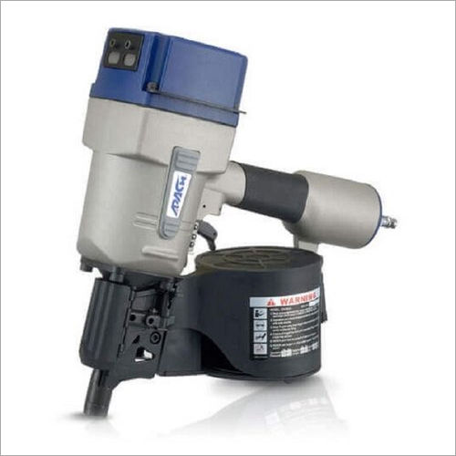 Apach Cn - 90 Lh Industrial Coil Nailer Size: 360 X 130 X 350 Mm