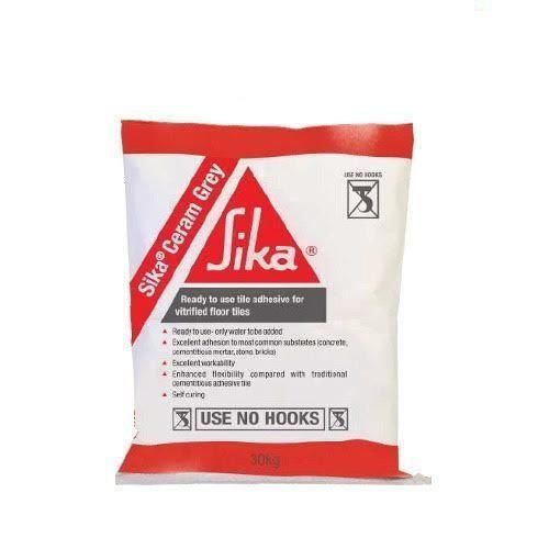 Sika Ceram Grey 30kgTile Adhesive