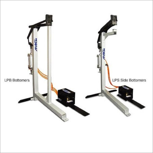 Lpb And Lps Series Pneumatic Foot Bottomers