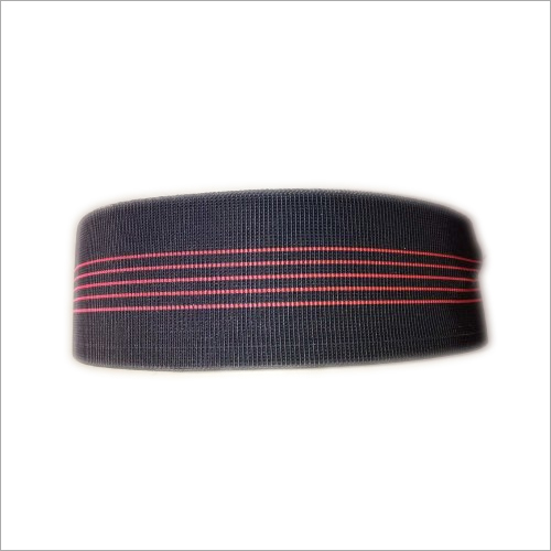 Max 3 Inch Black Sofa Belt