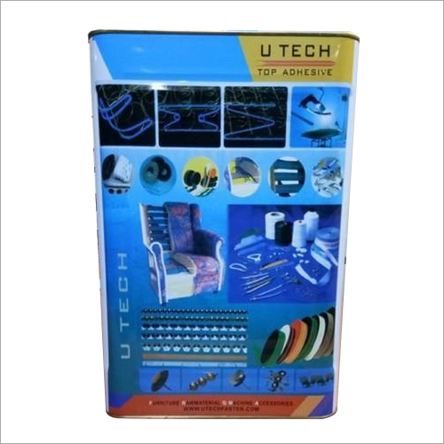 15 Ltr U Tech Glue Tin By RELIABLE TOOLS PRIVATE LIMITED
