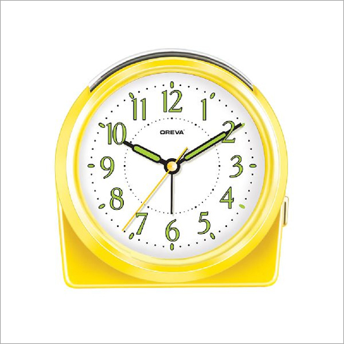 Different Available Table Alarm Analog Clock