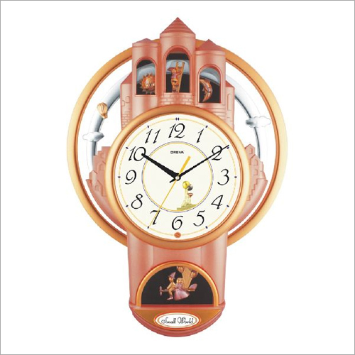 Different Available Pendulum Wall Clock