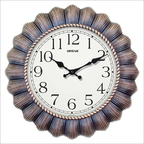 Antique Analog Clock
