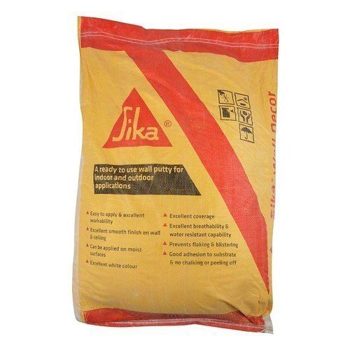 Sika Wall Decor Putty , 40 Kg