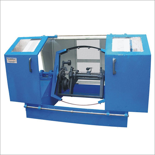 WTM -DIN 600 Wire Bunching Machine