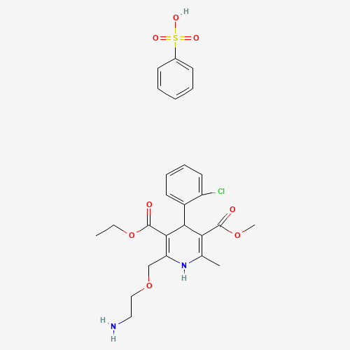 Amlodipine Besylate API Powder