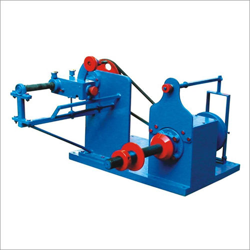 Industrial Wire Drawing Machine