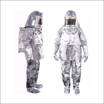 Fire Proximity Suit