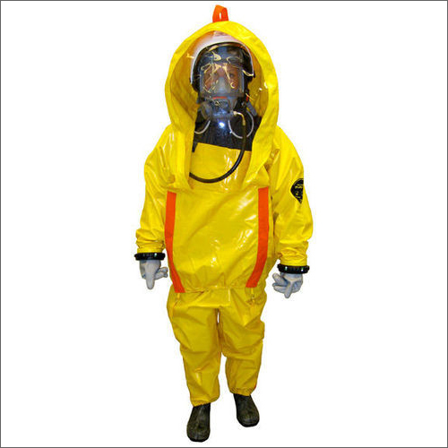 Flame Retardant Chemical Fire Suit By LIGHTTEC INDIA