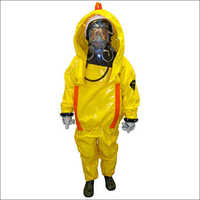 Flame Retardant Chemical Fire Suit